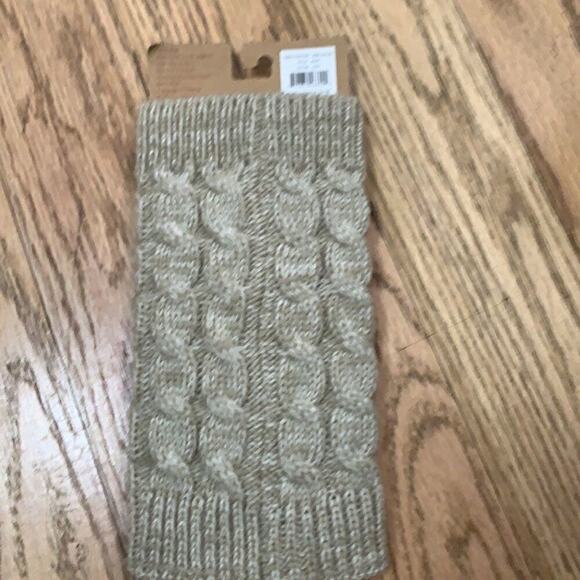 NWT LEGALE BOOTS TOPPERS 2‎ PIECES ONE SIZE - Picture 3 of 7